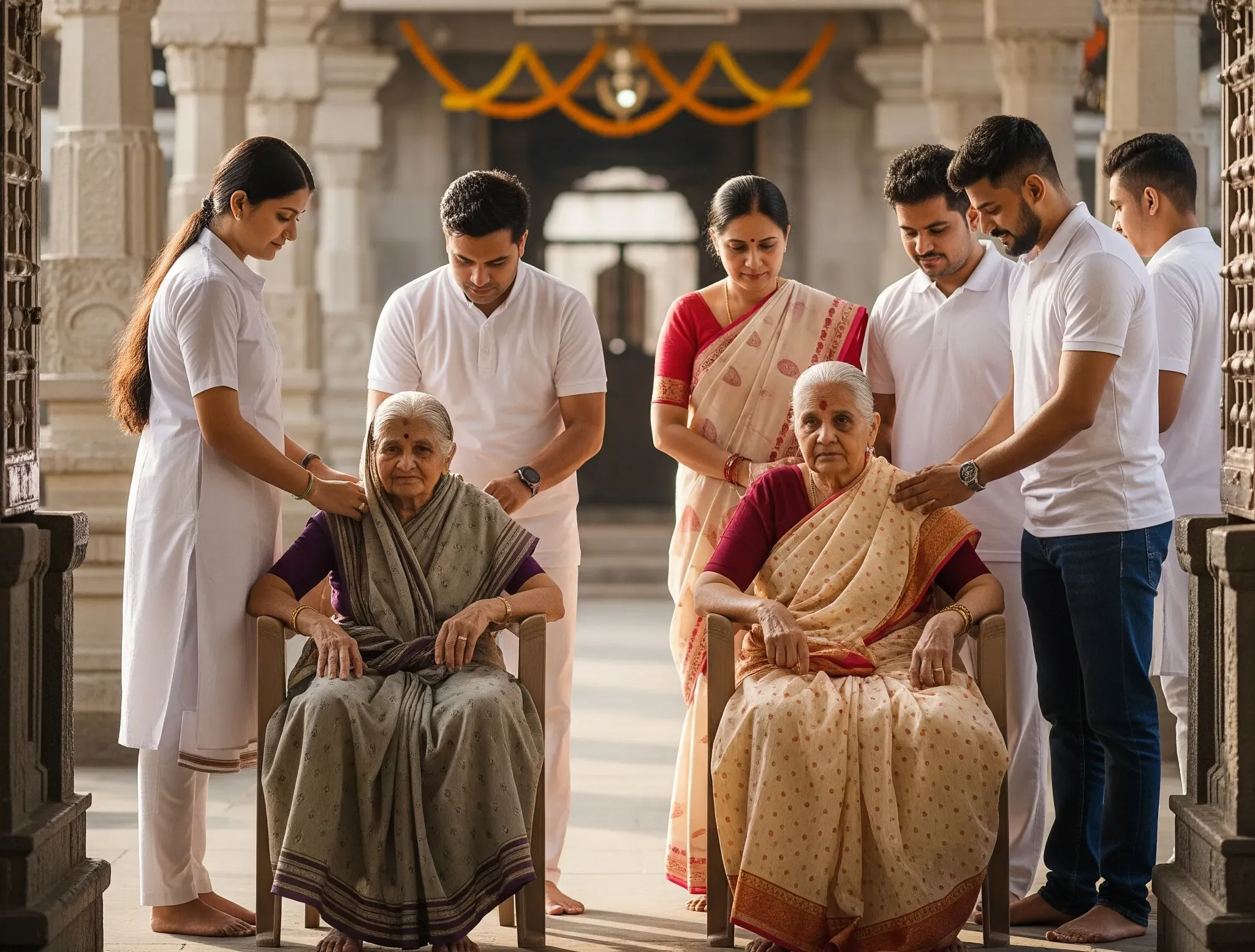 Vidhwa Seva