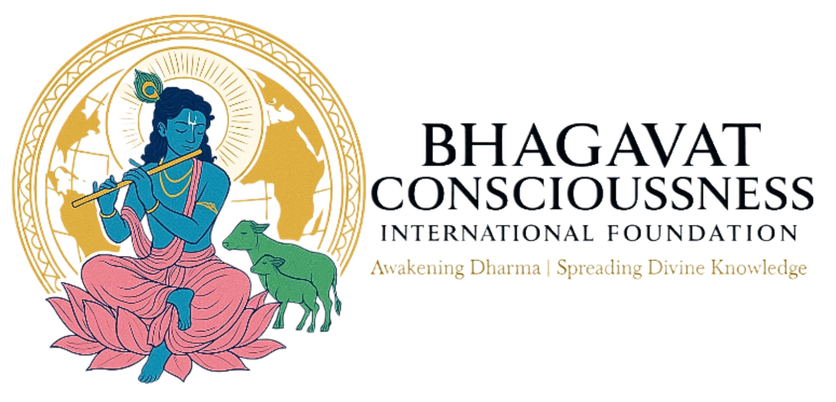 Bhagavat Consciousness Foundation Logo